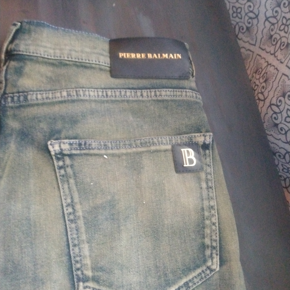 Balmain jeans